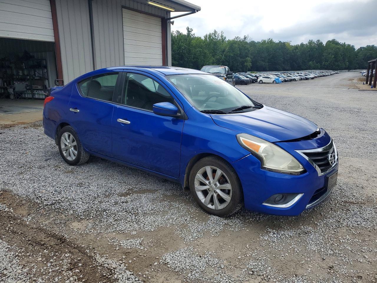 2015 Nissan Versa 1.6 Sl - Фото 4