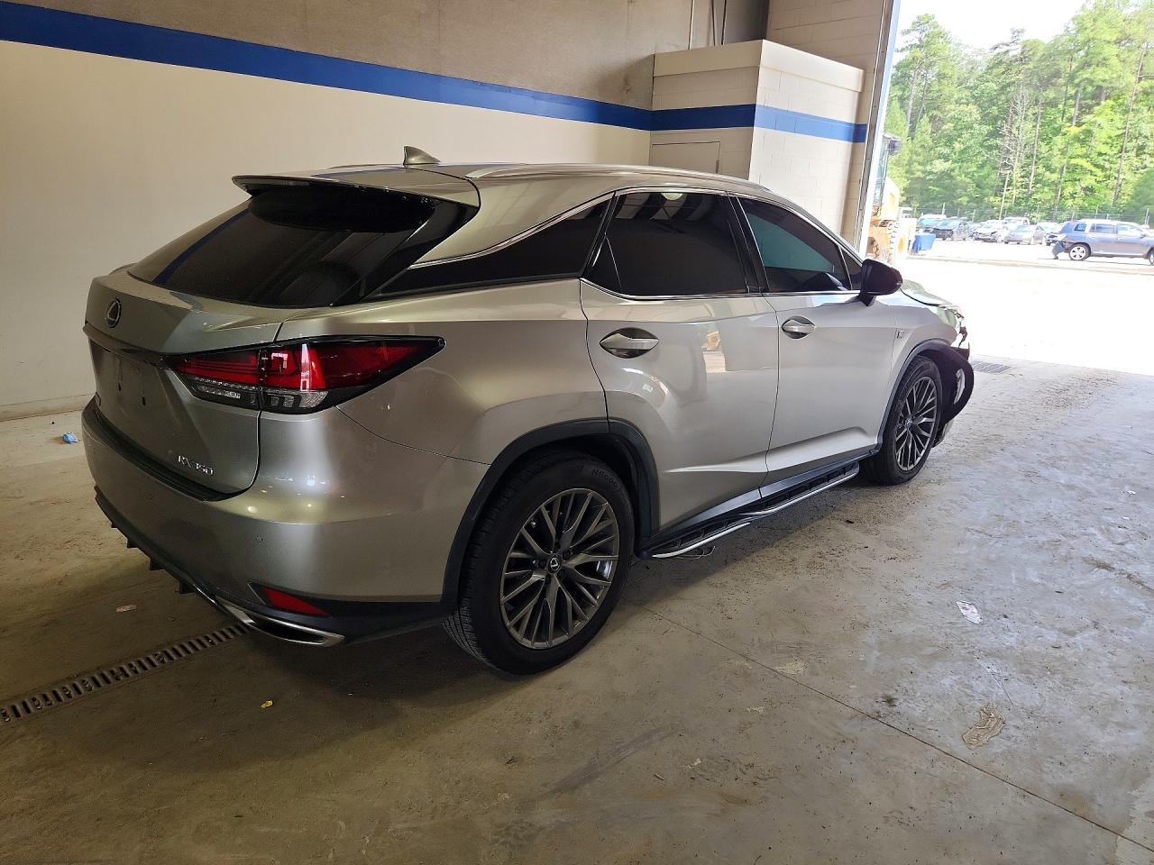 2020 Lexus Rx 350 F Sport - Фото 3