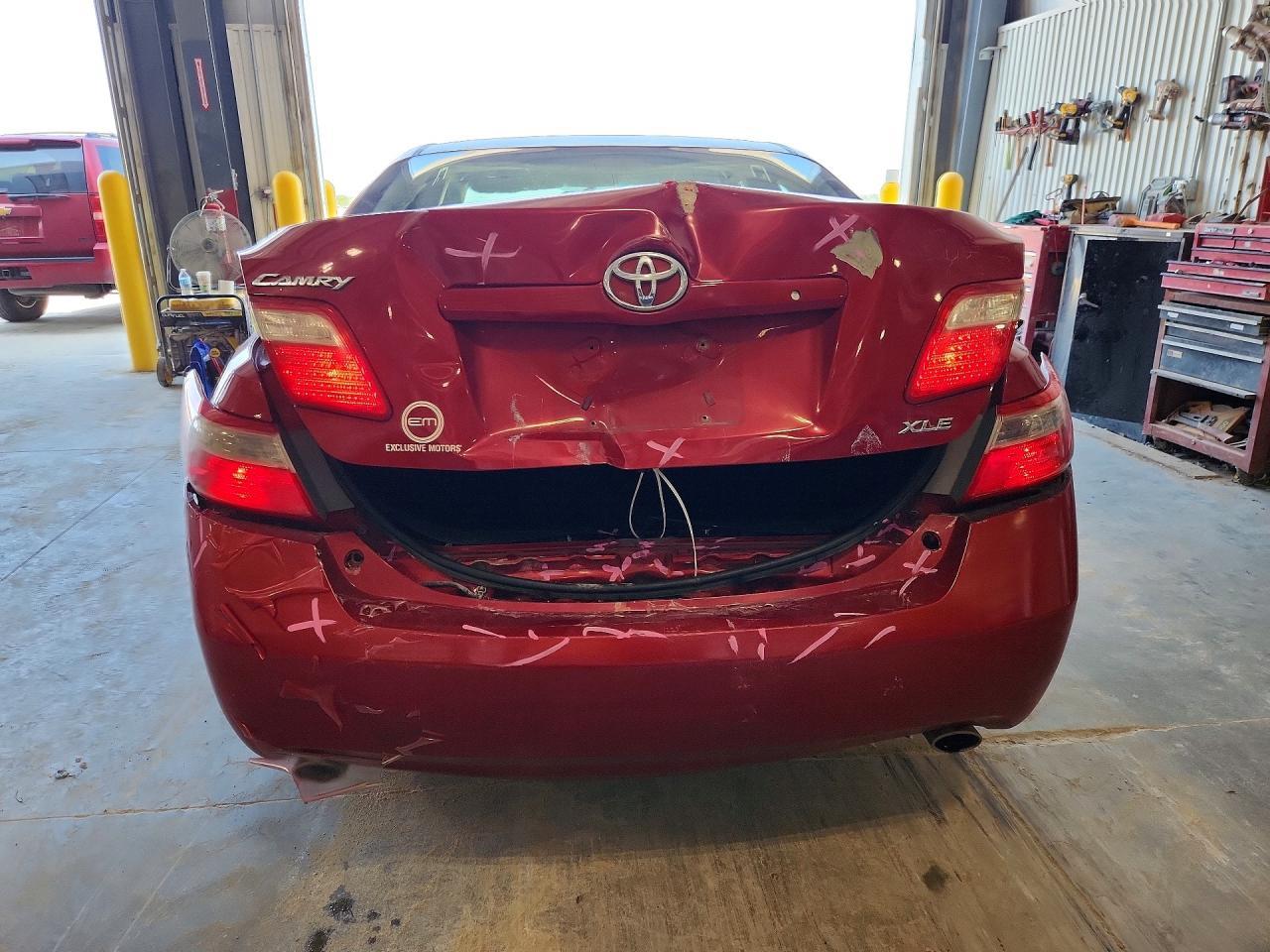 2009 Toyota Camry Xle V6 - Фото 6