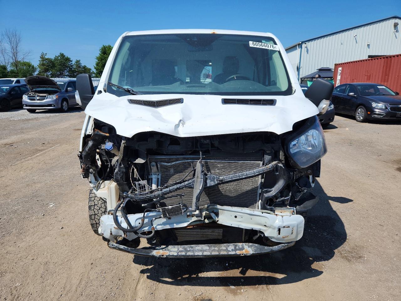 2017 Ford Transit T-250 - Фото 5