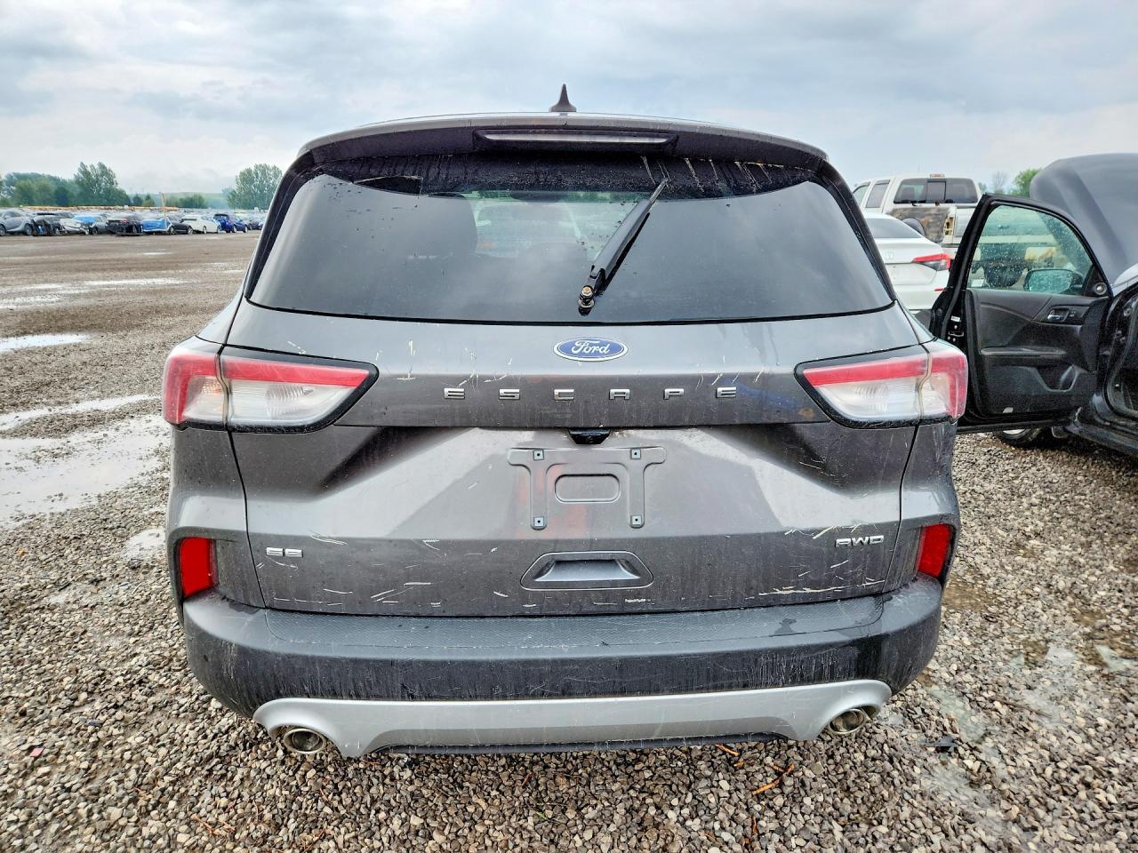 2022 Ford Escape Se - Image 6