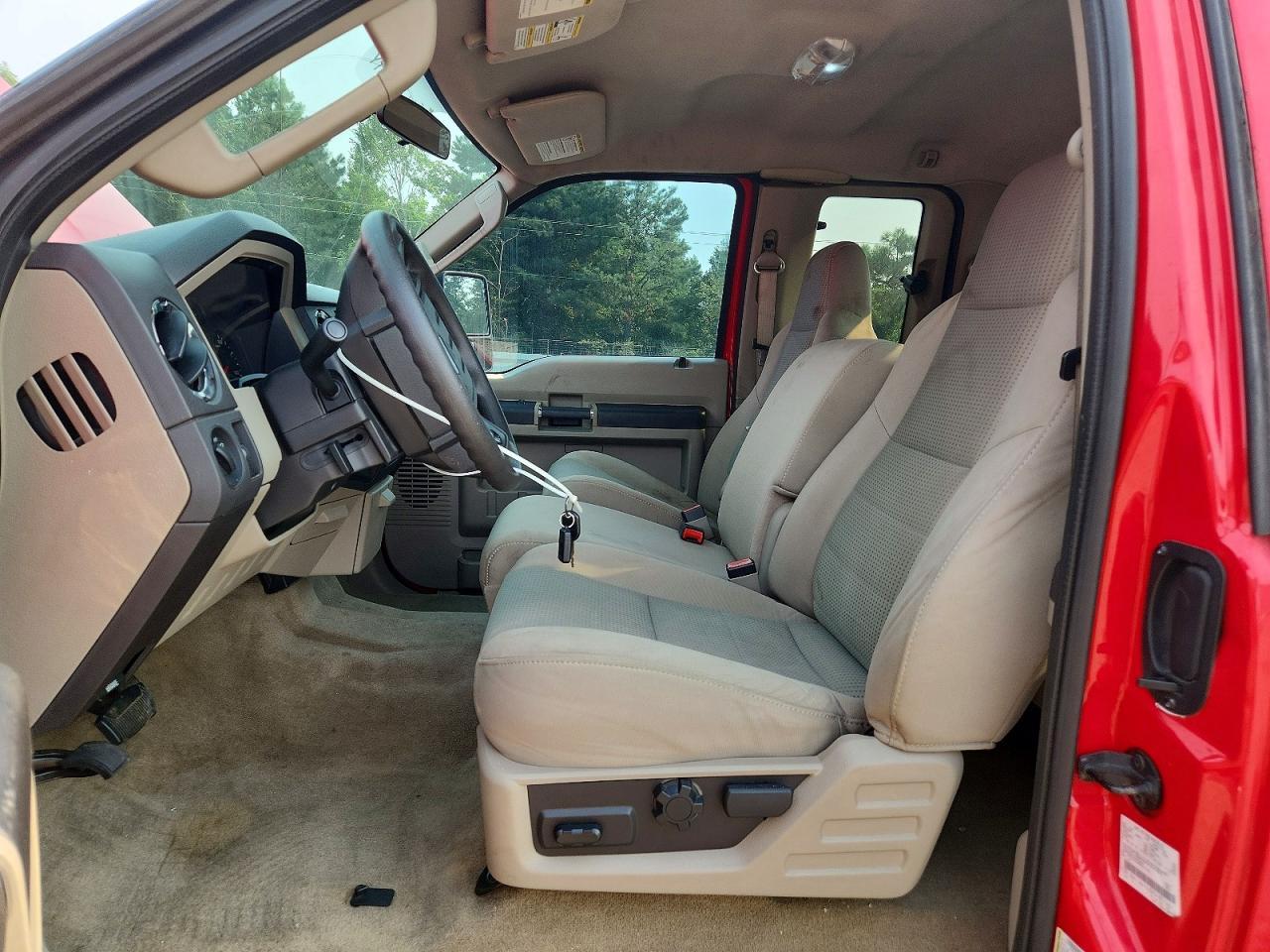 2008 Ford F250 Super Duty - Фото 7