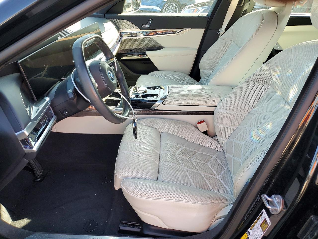 2024 BMW I7 Edrive50 - Image 7