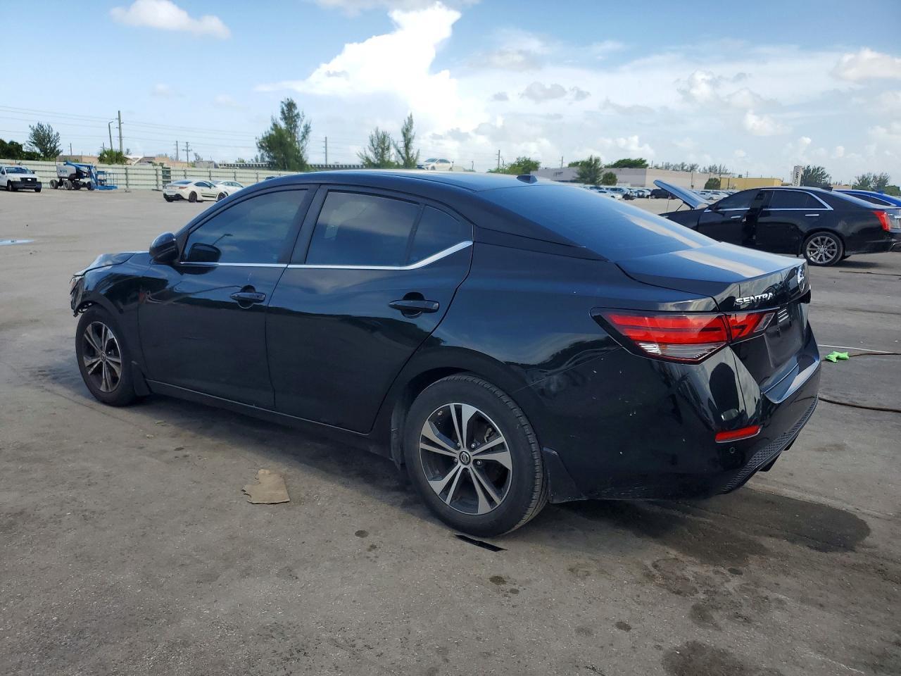 2020 Nissan Sentra Sv - Image 2