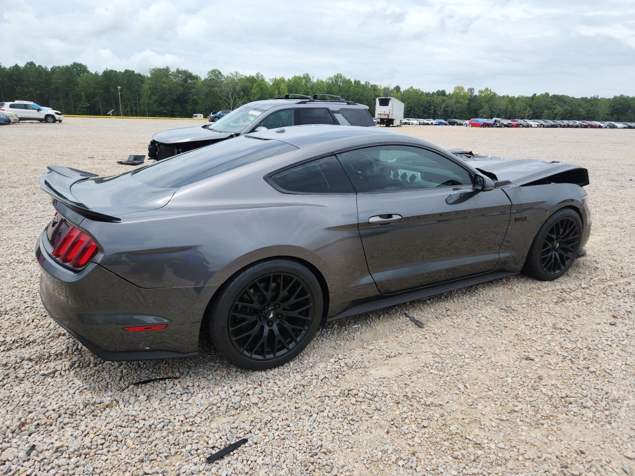 2017 Ford Mustang Gt - Image 3