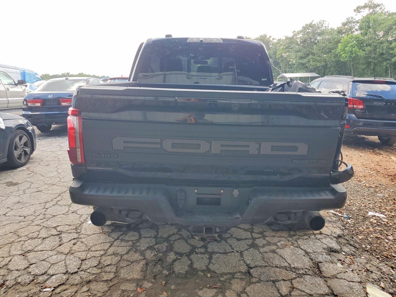 2024 Ford F150 Raptor - Фото 6