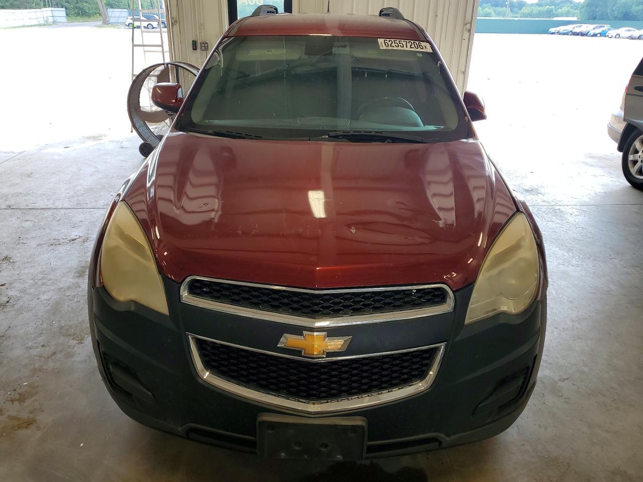 2010 Chevrolet Equinox Lt - Фото 5
