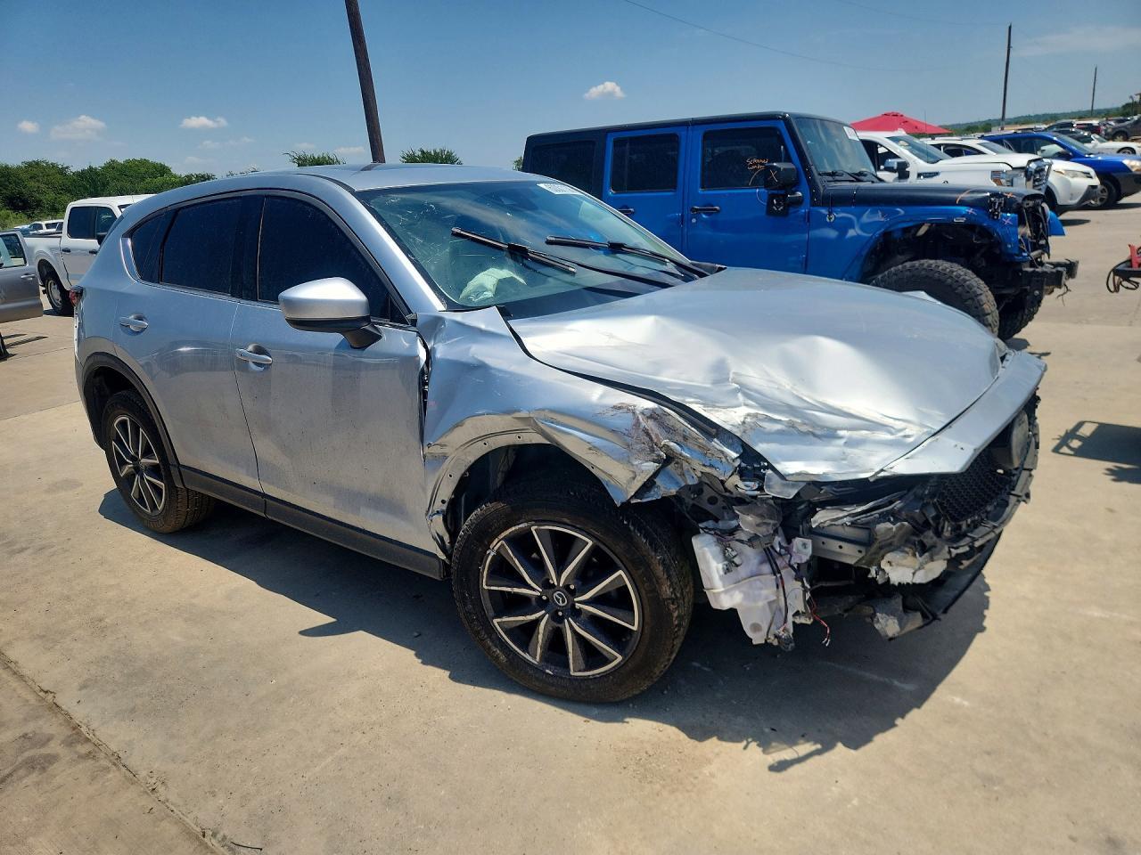 2018 Mazda Cx-5 Grand Touring - Фото 4