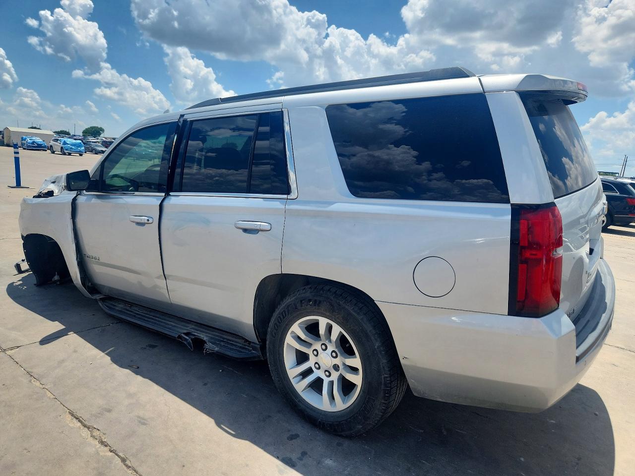 2019 Chevrolet Tahoe C1500 Ls - Image 2