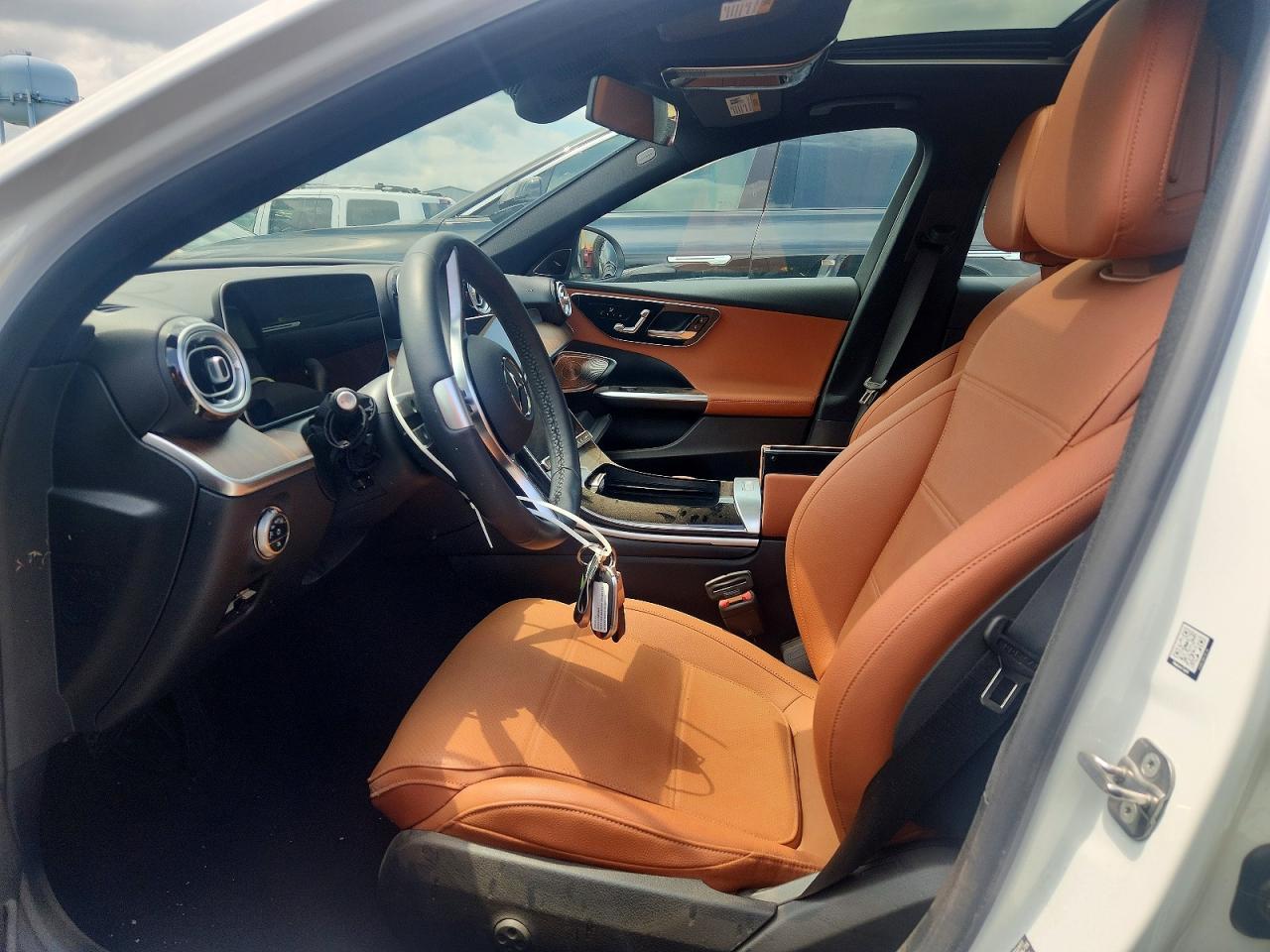 2025 Mercedes-Benz C 300 4Matic - Фото 7