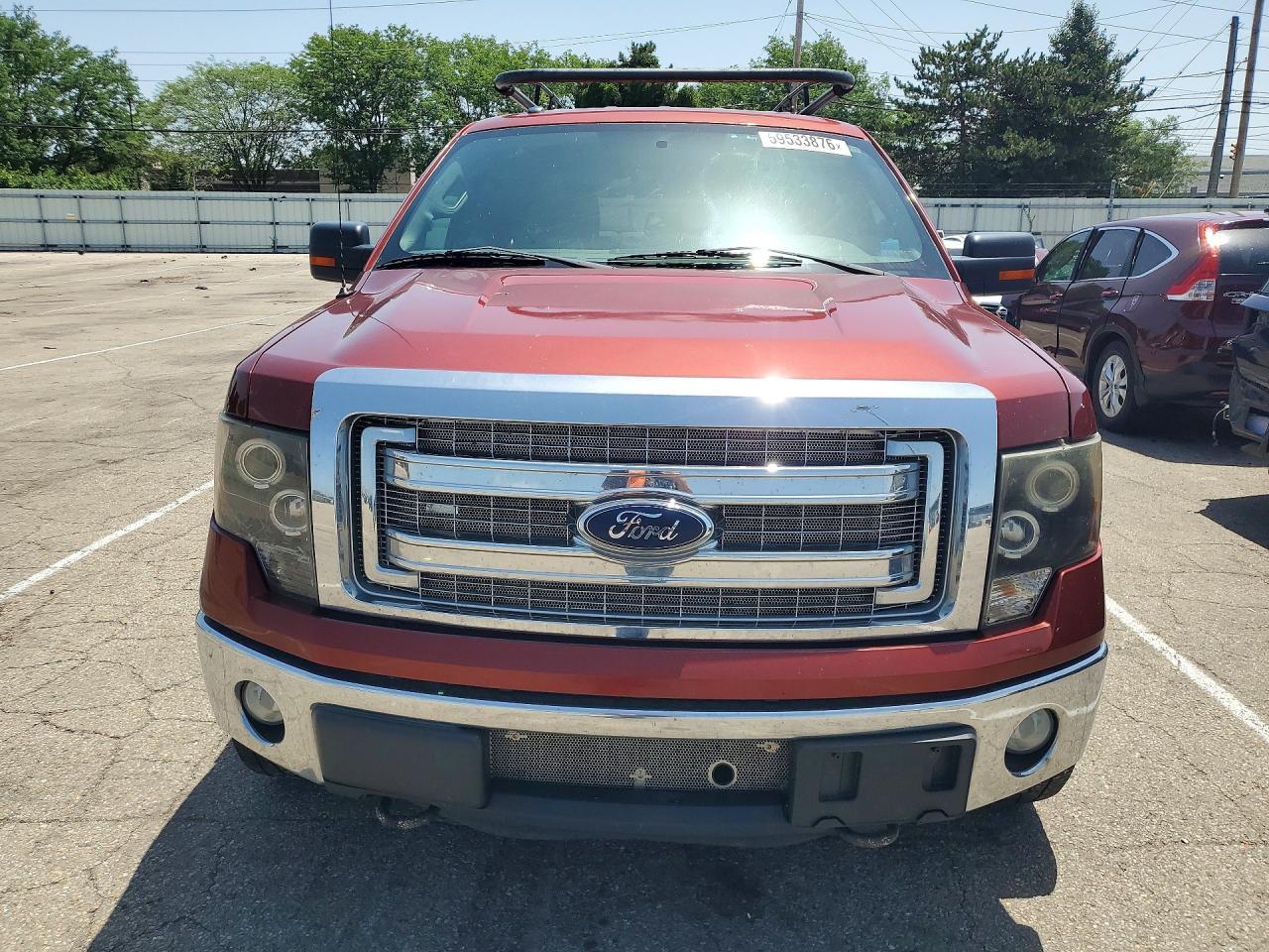 2014 Ford F150 Supercrew - Фото 5