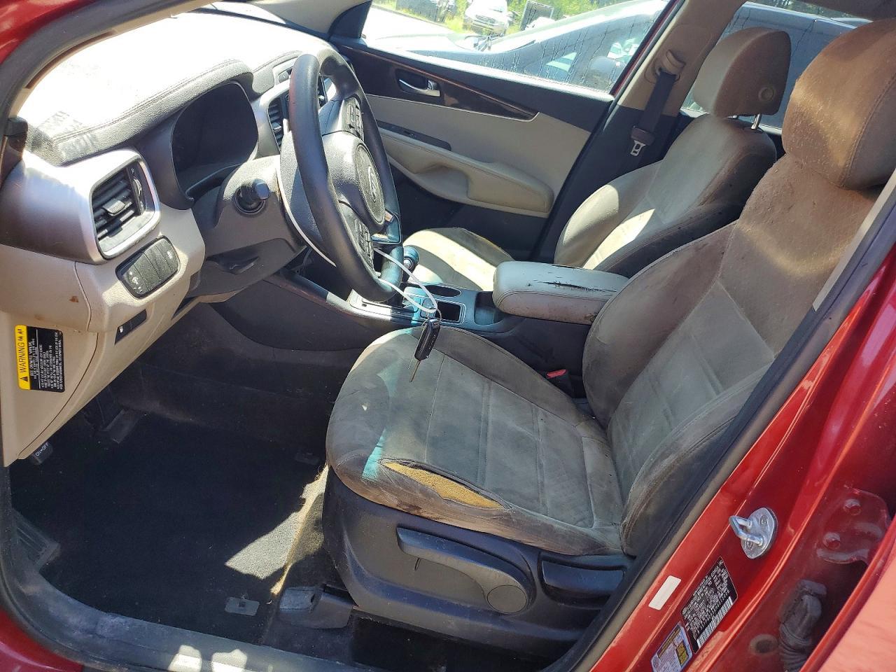 2017 Kia Sorento Lx V6 - Фото 7