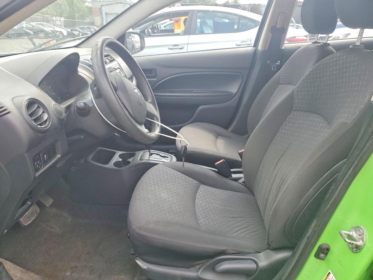 2014 Mitsubishi Mirage De - Фото 7