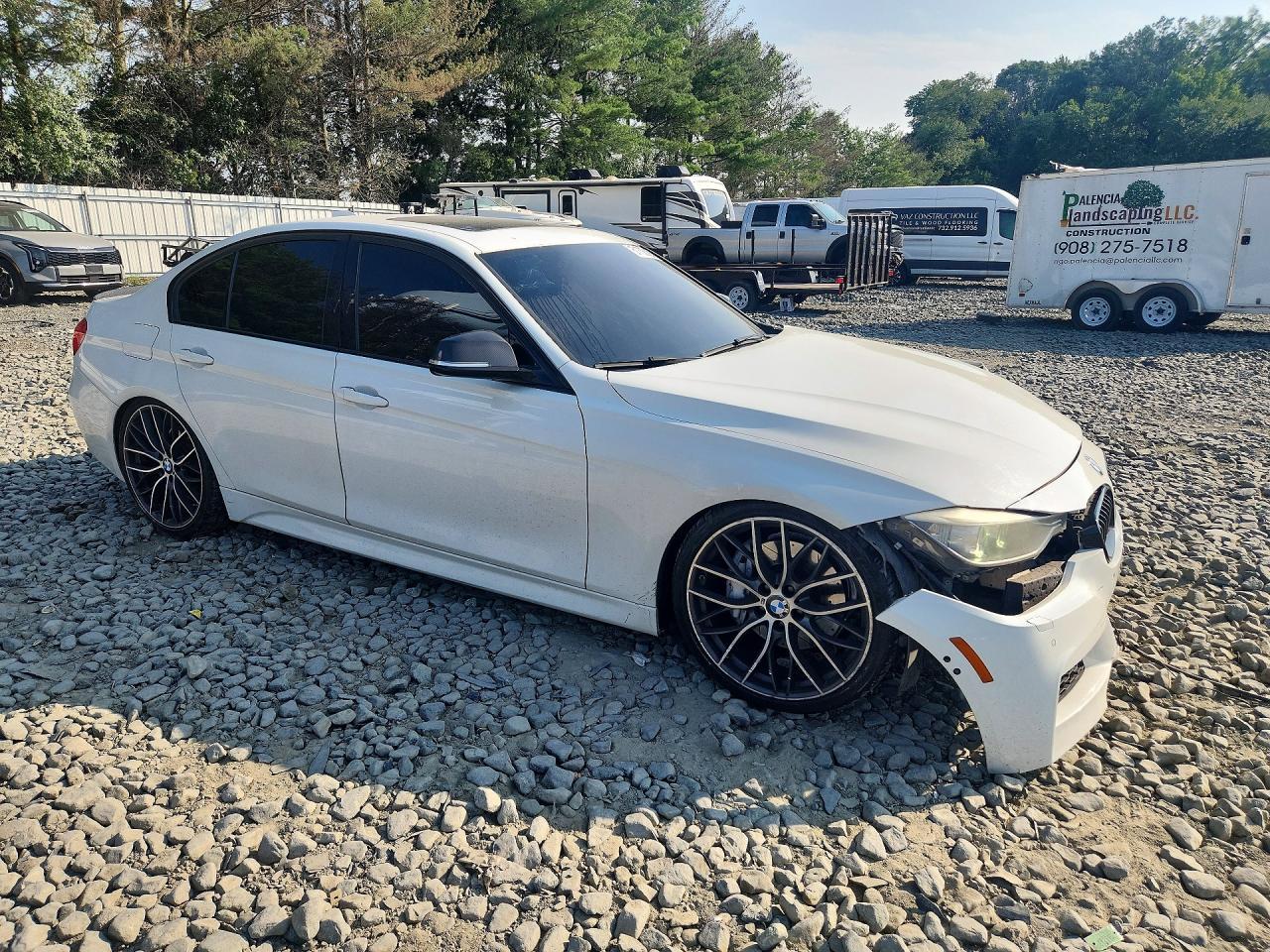 2013 BMW 335 I - Фото 4