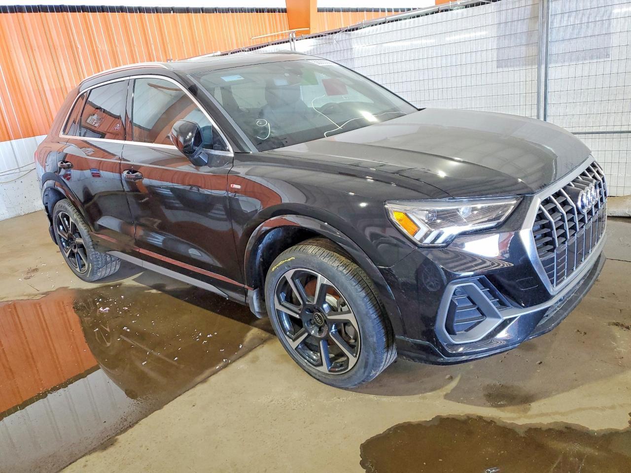 2023 Audi Q3 Premium Plus S Line 45 - Фото 4