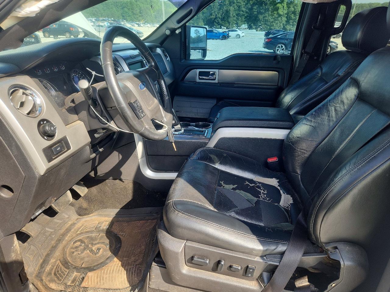 2014 Ford F150 - Фото 7