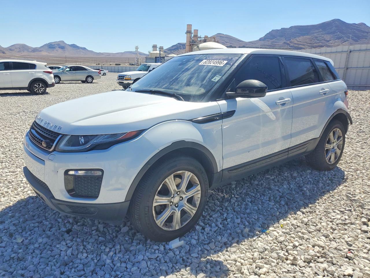 2016 Land Rover Range Rover Evoque Se