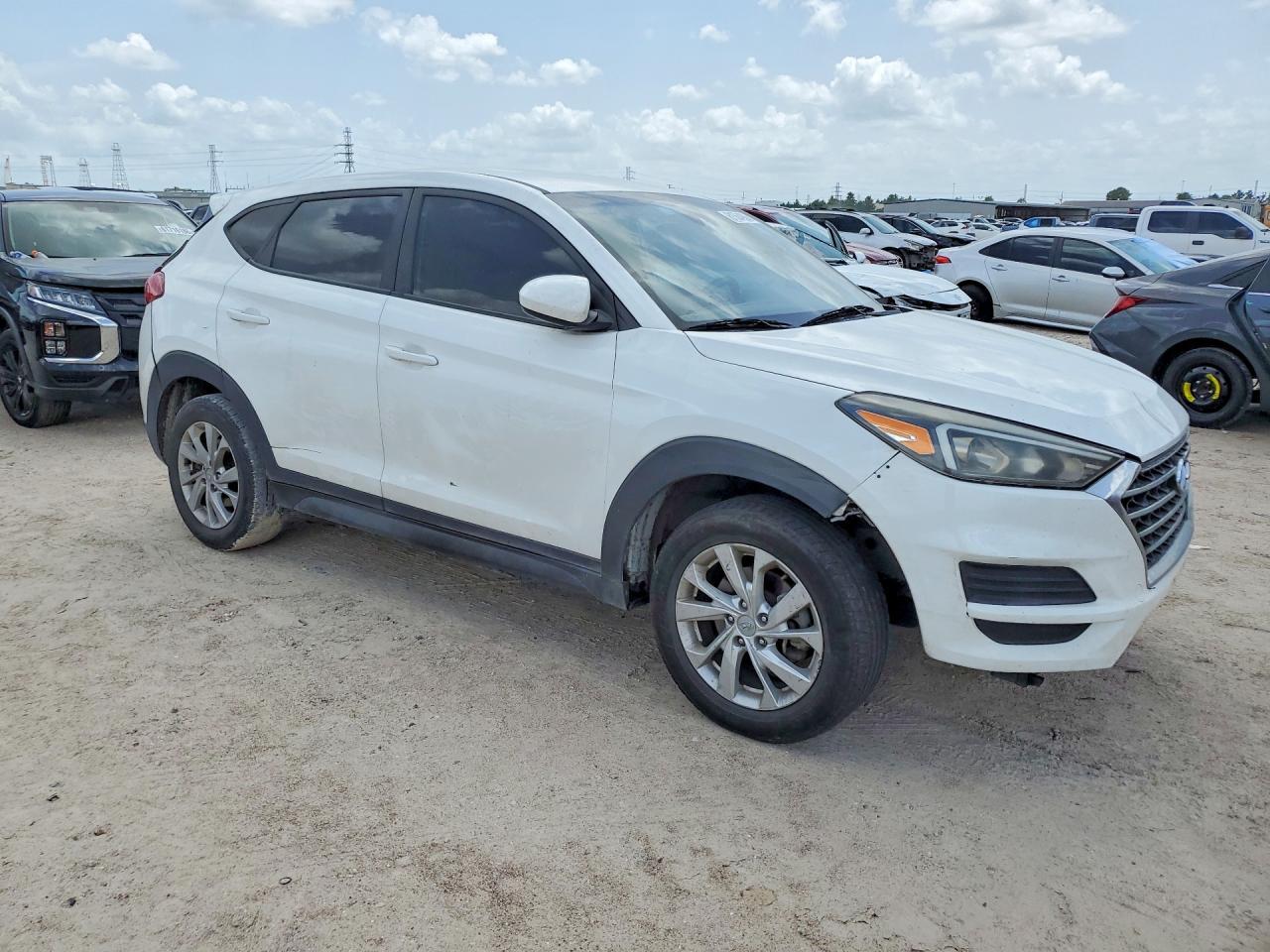 2019 Hyundai Tucson Se - Фото 4