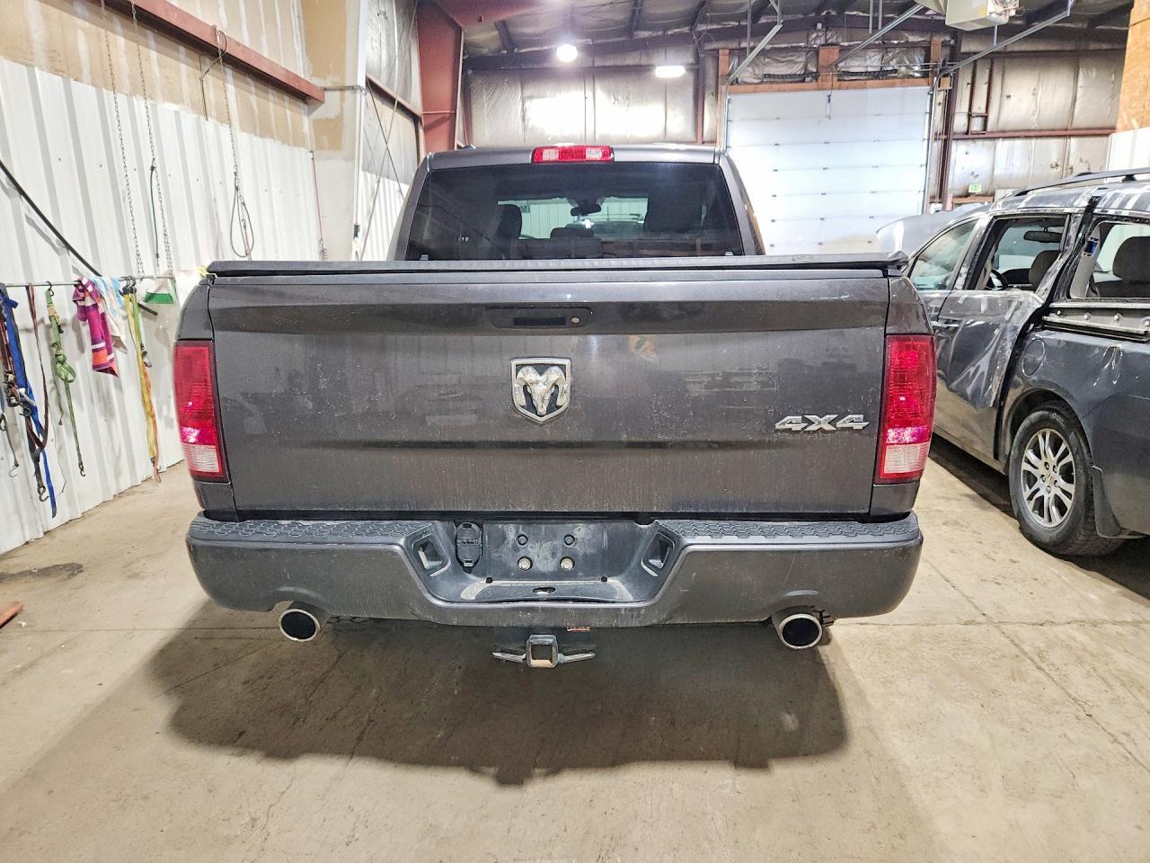 2017 Ram 1500 St - Фото 6