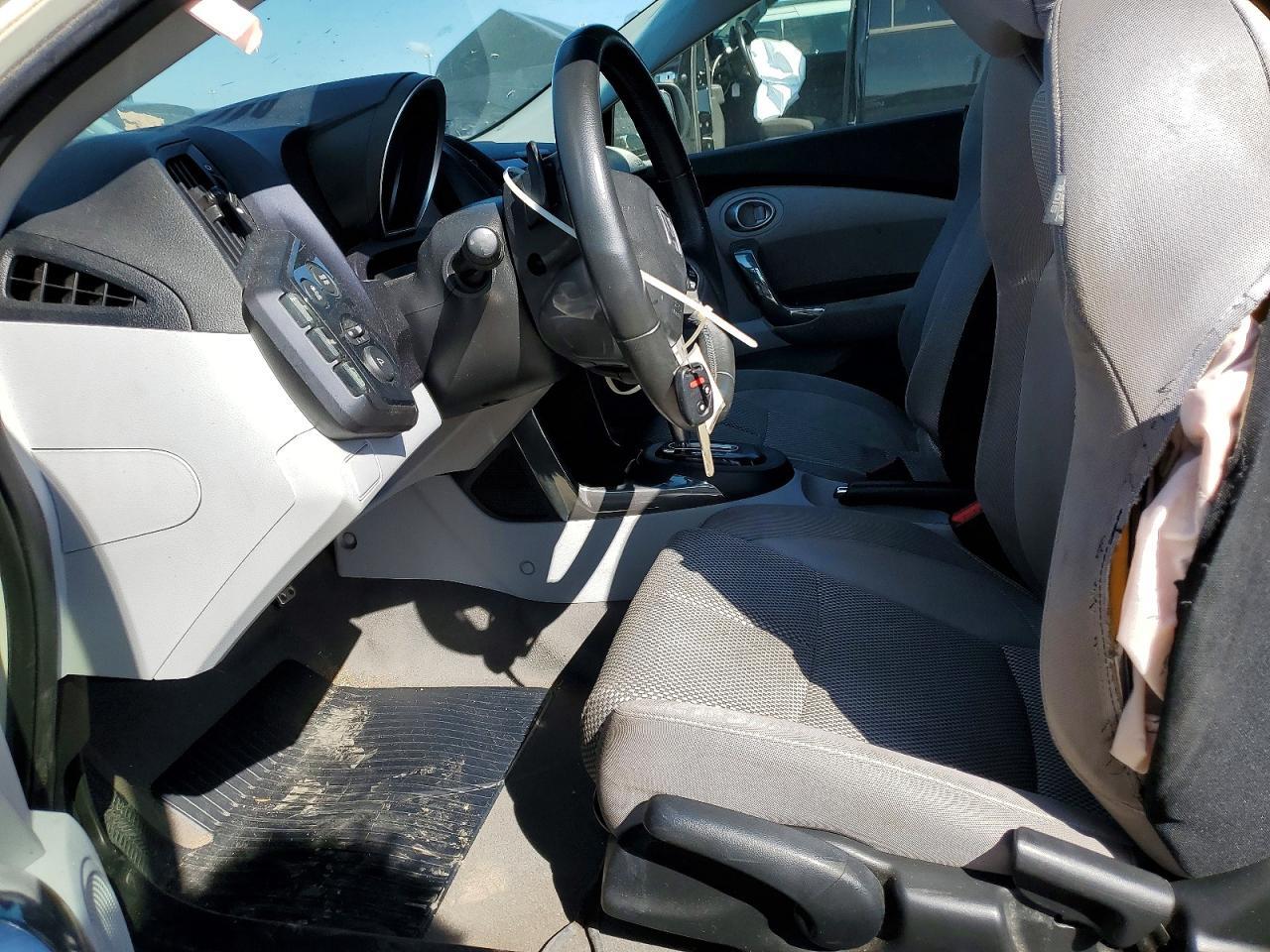 2012 Honda Cr-Z Ex - Image 7
