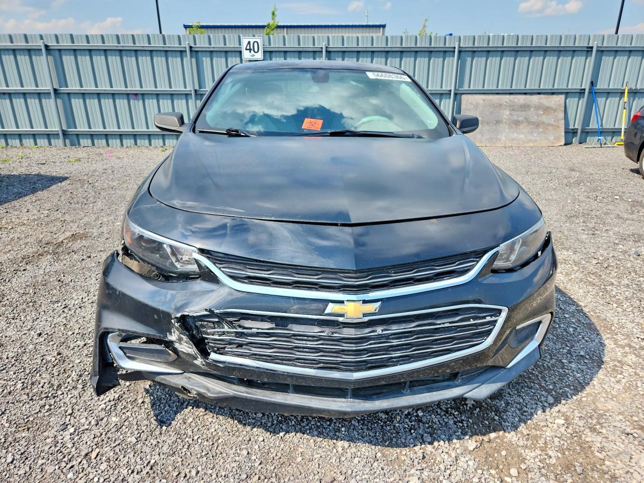 2016 Chevrolet Malibu Ls - Фото 5