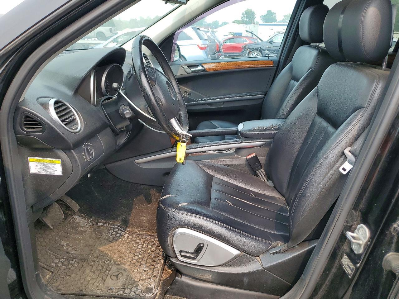 2008 Mercedes-Benz Ml 350 - Фото 7