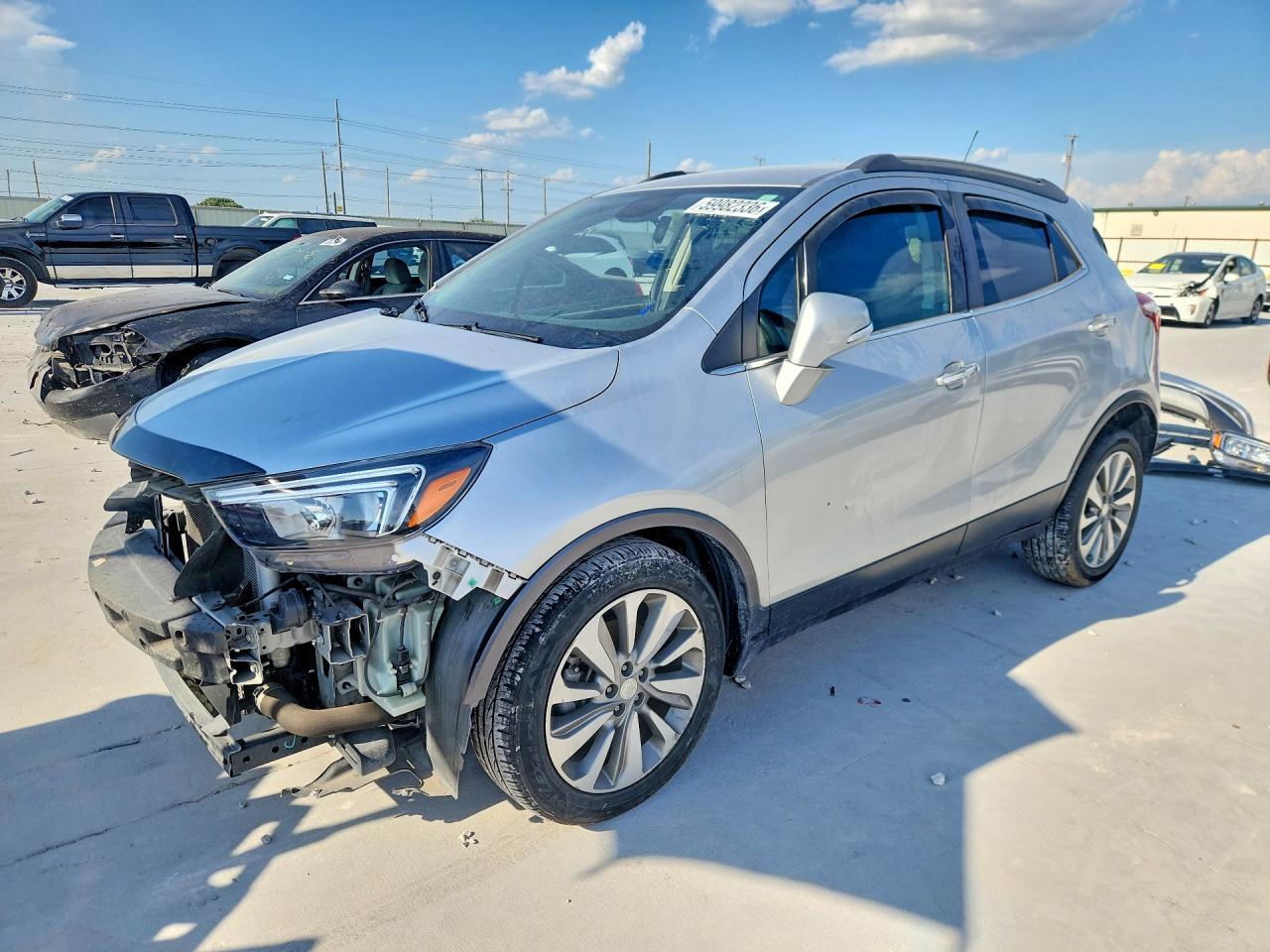 2018 Buick Encore Preferred