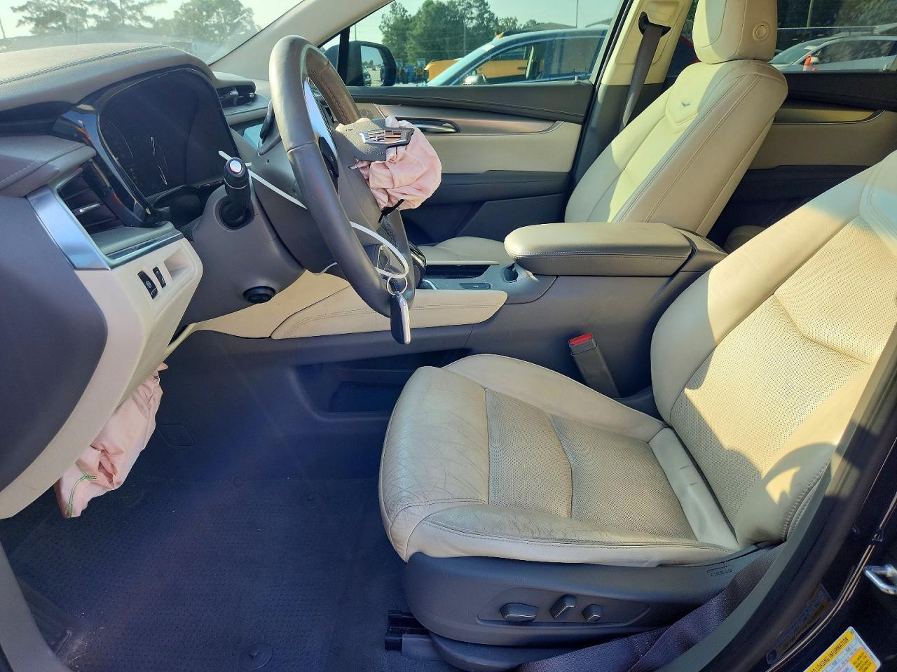2018 Cadillac Xt5 Luxury - Image 7