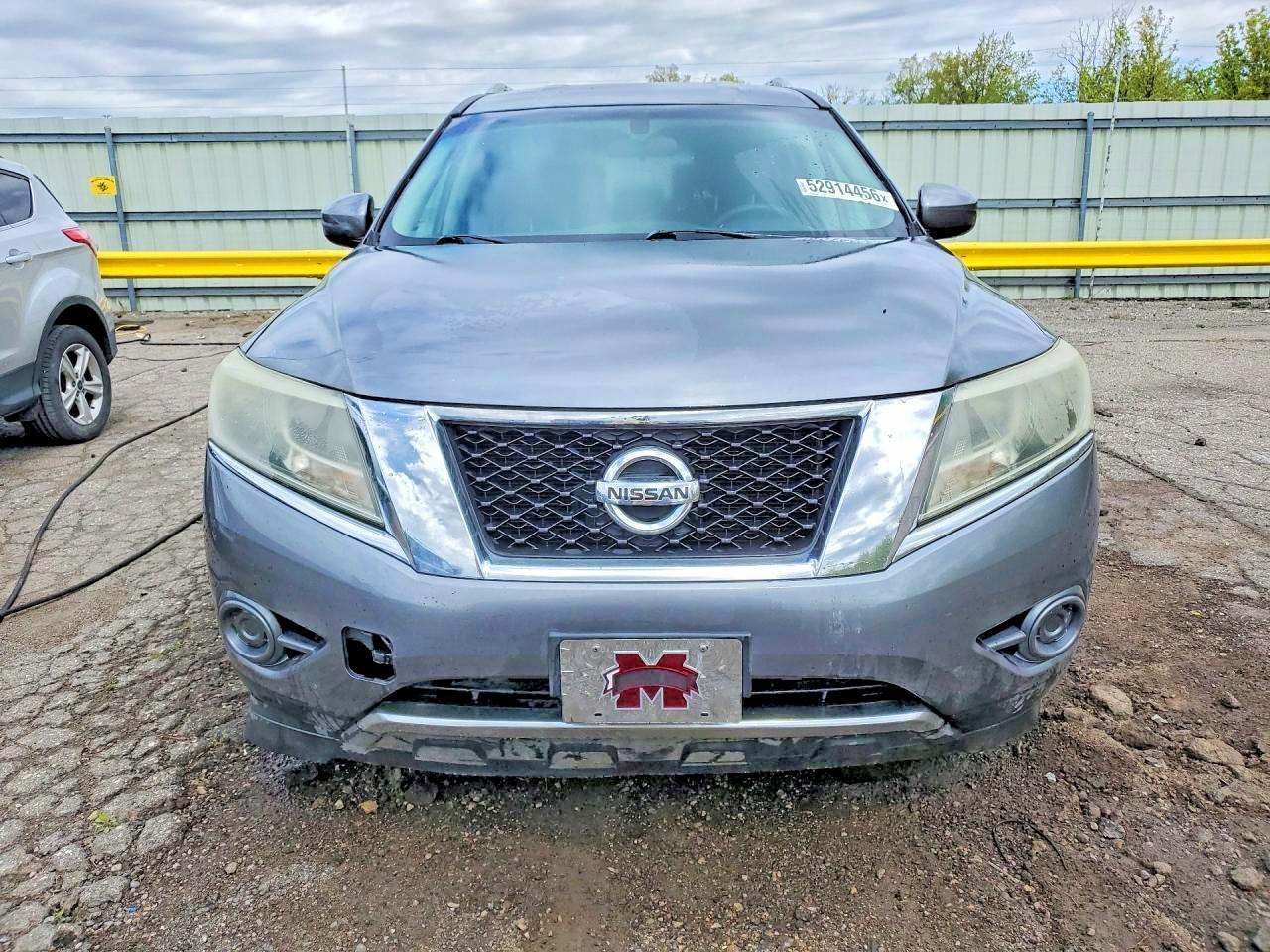 2016 Nissan Pathfinder S - Фото 5