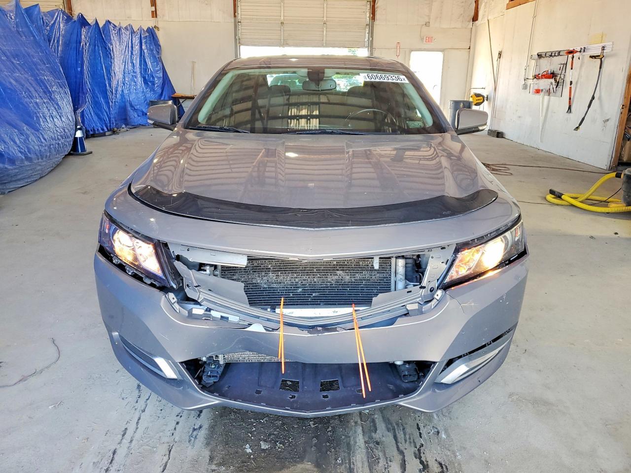 2017 Chevrolet Impala Lt - Image 5