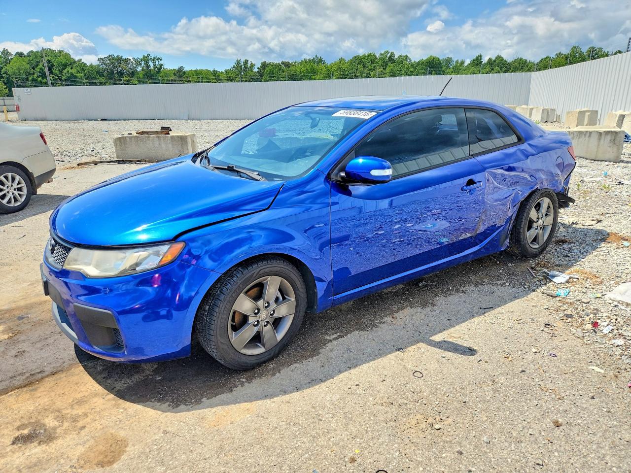 2010 Kia Forte Koup Ex