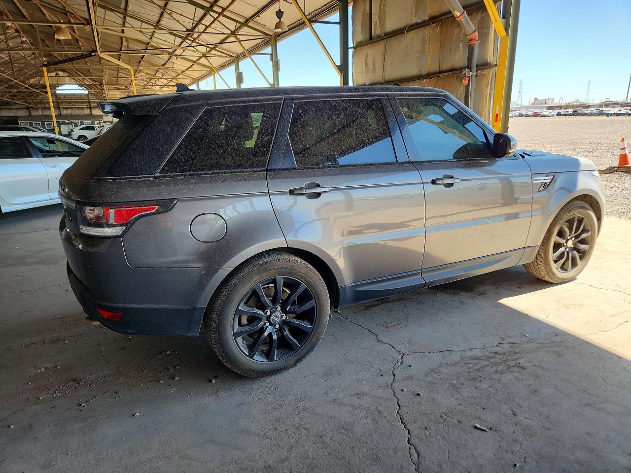 2016 Land Rover Range Rover Sport Hse - Фото 3