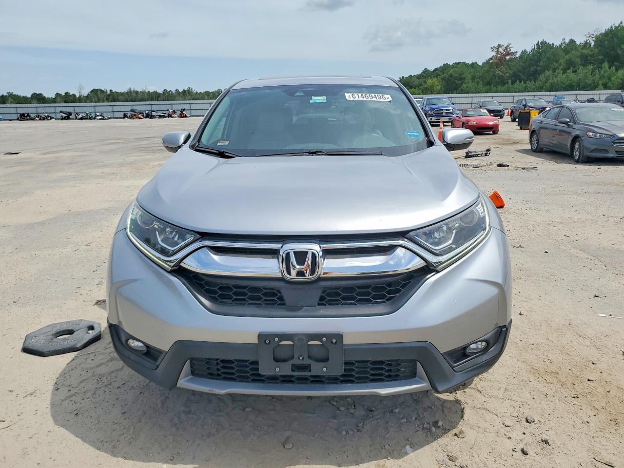 2019 Honda Cr-V Ex - Фото 5