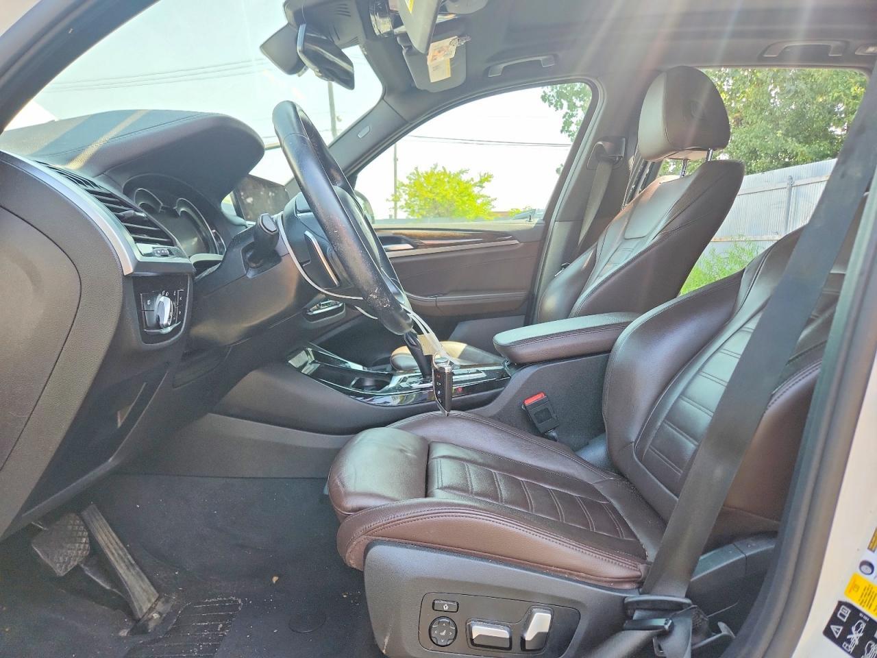 2019 BMW X3 xDrive30I - Фото 7