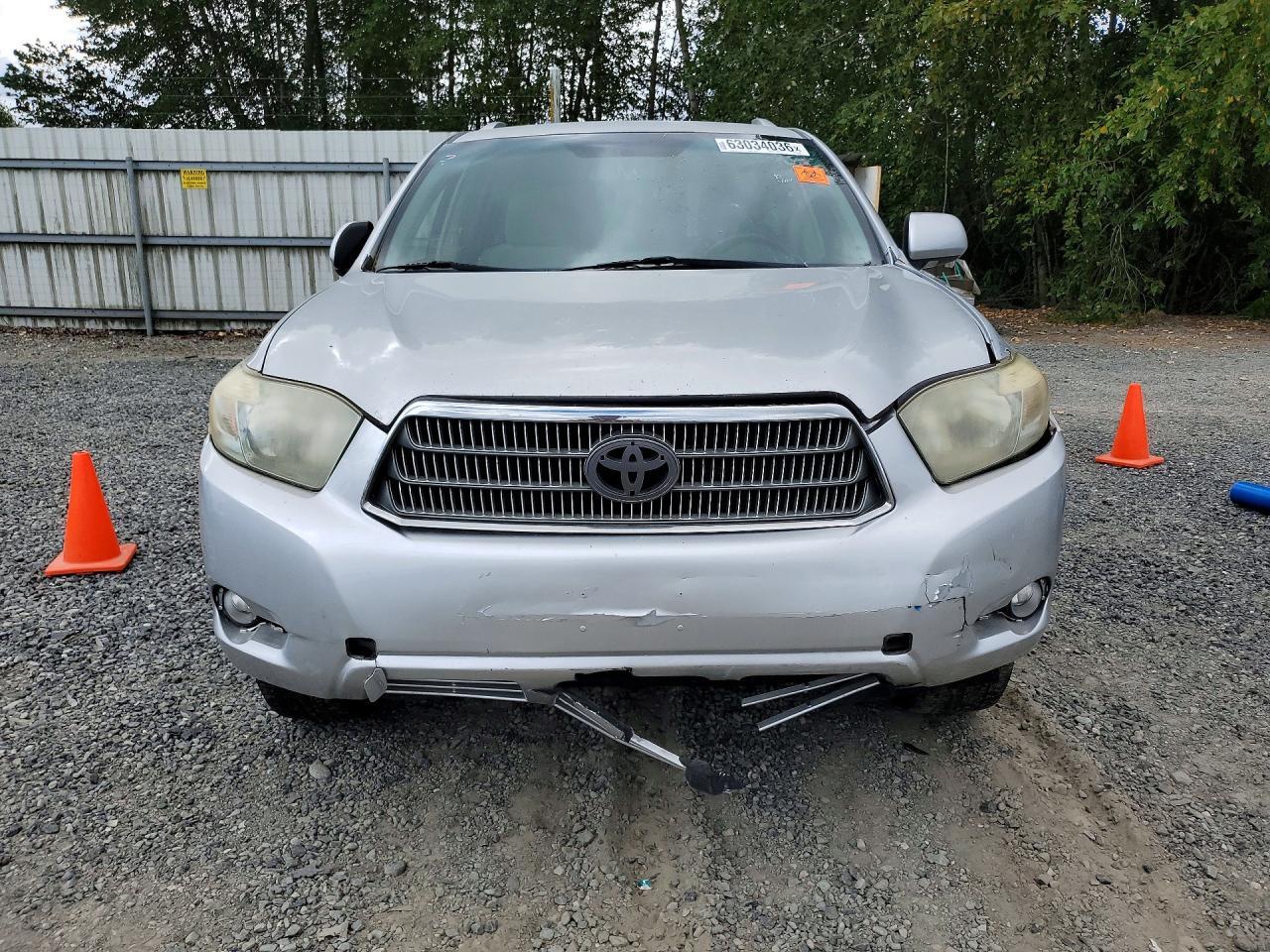 2010 Toyota Highlander Hybrid - Фото 5