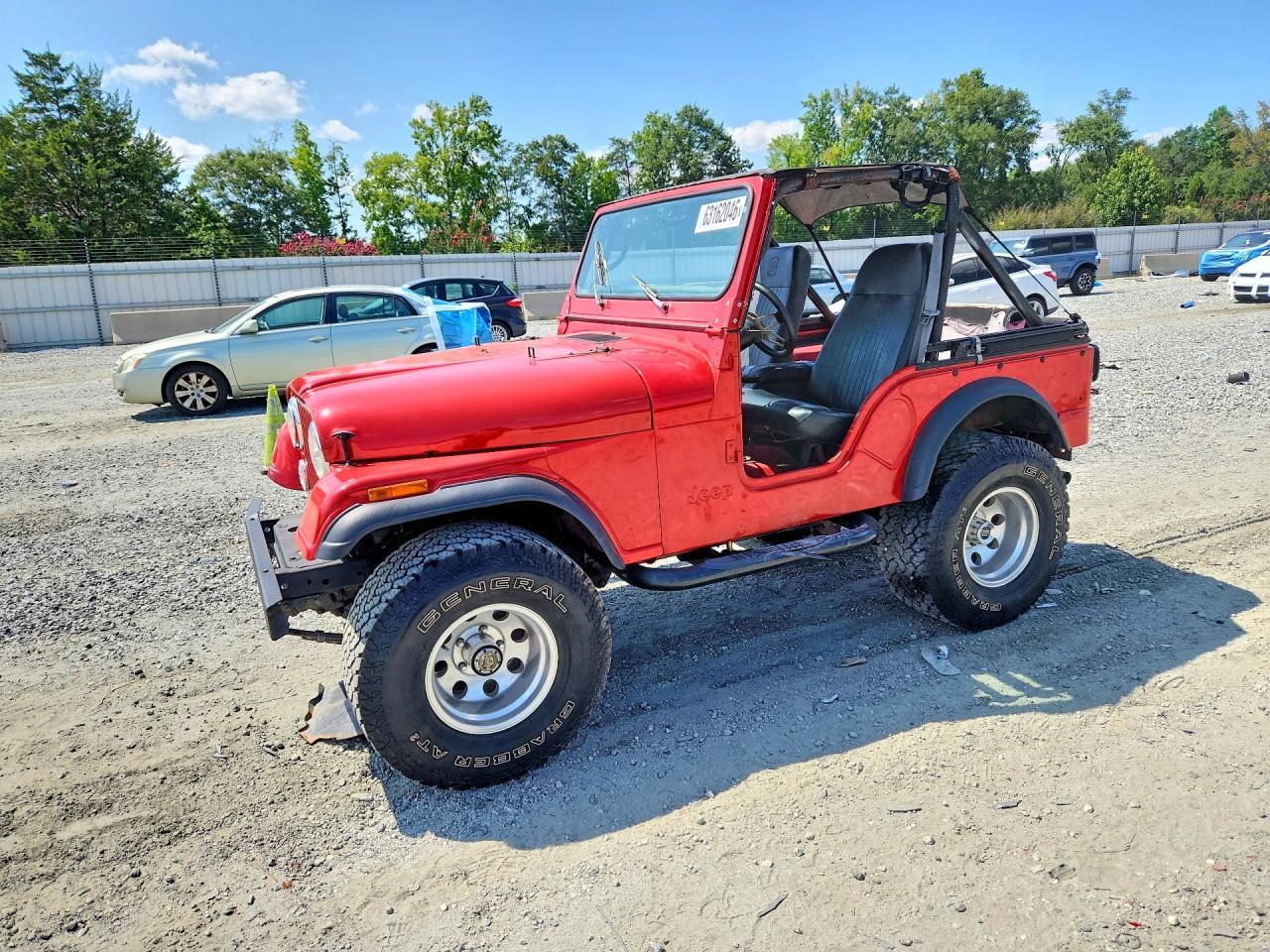 1978 Jeep Jeep Cj5