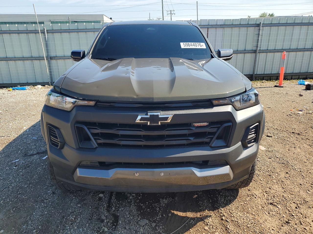 2025 Chevrolet Colorado Trail Boss - Фото 5