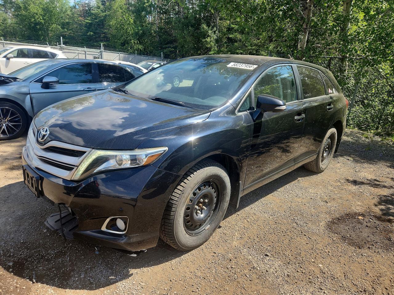 2015 Toyota Venza Le