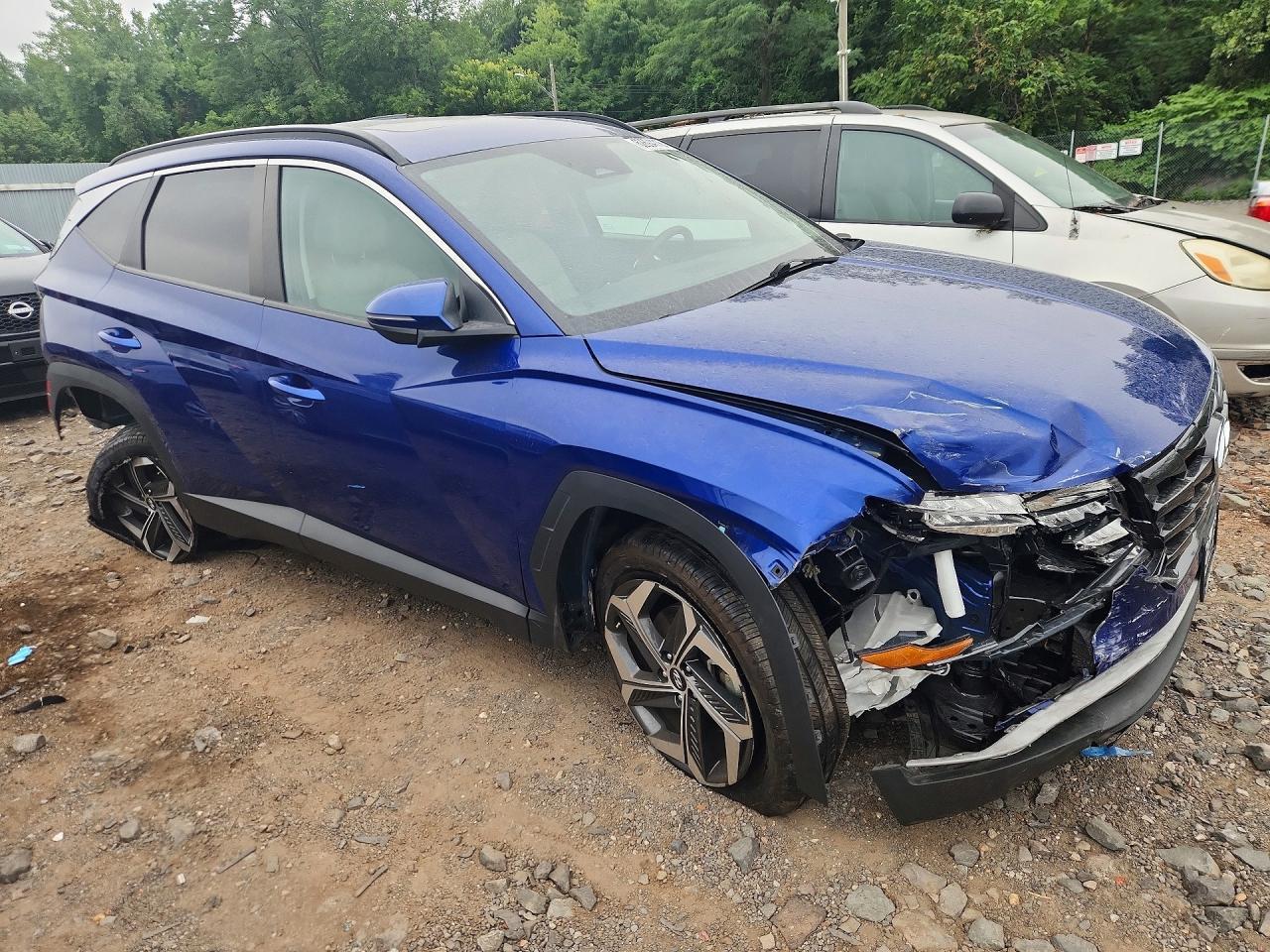 2023 Hyundai Tucson Sel - Фото 4