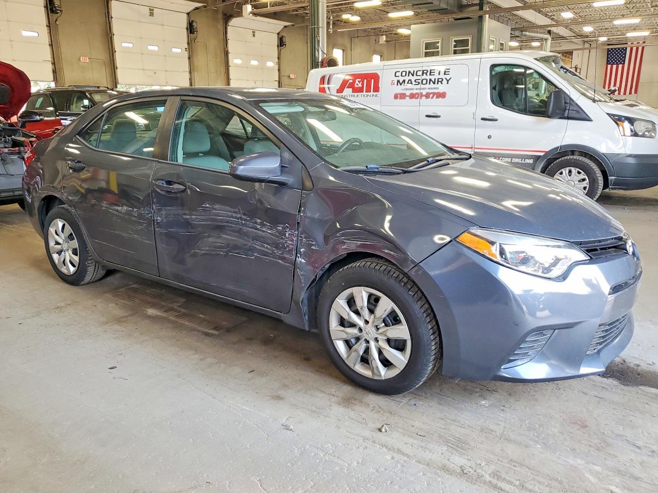 2015 Toyota Corolla Le - Фото 4