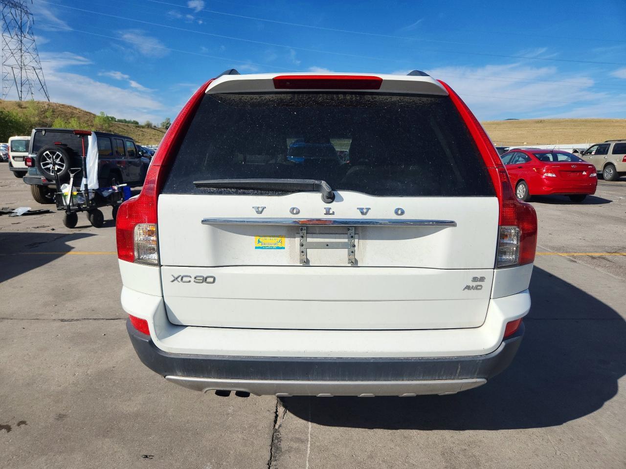 2009 Volvo Xc90 3.2 - Фото 6
