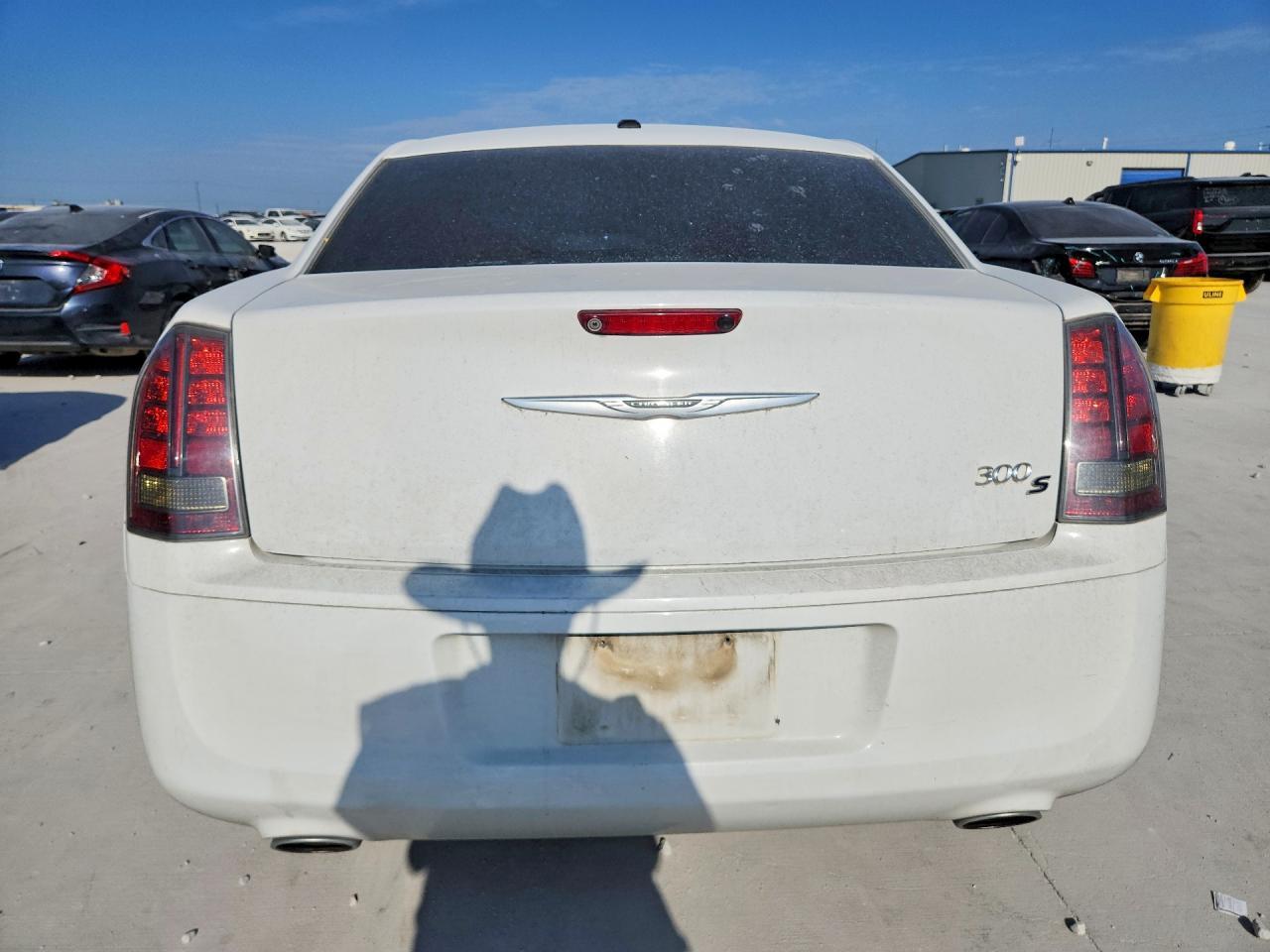 2014 Chrysler 300 S - Фото 6