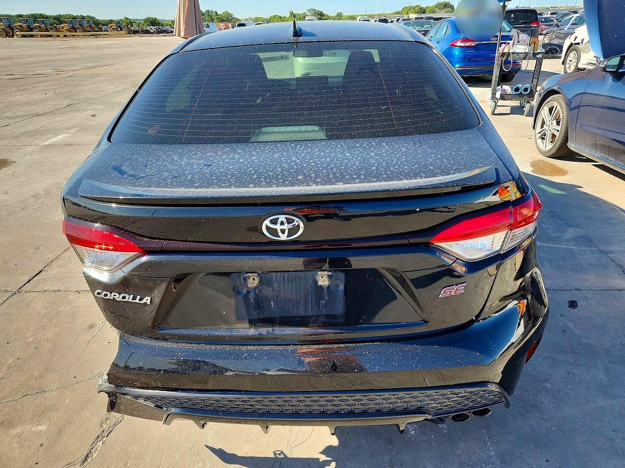 2022 Toyota Corolla Se - Фото 6