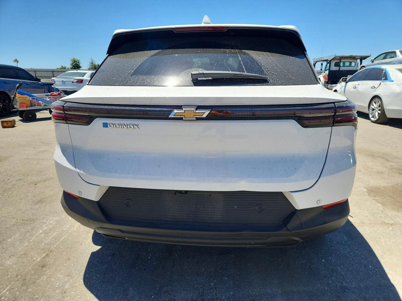 2025 Chevrolet Equinox Lt - Image 6