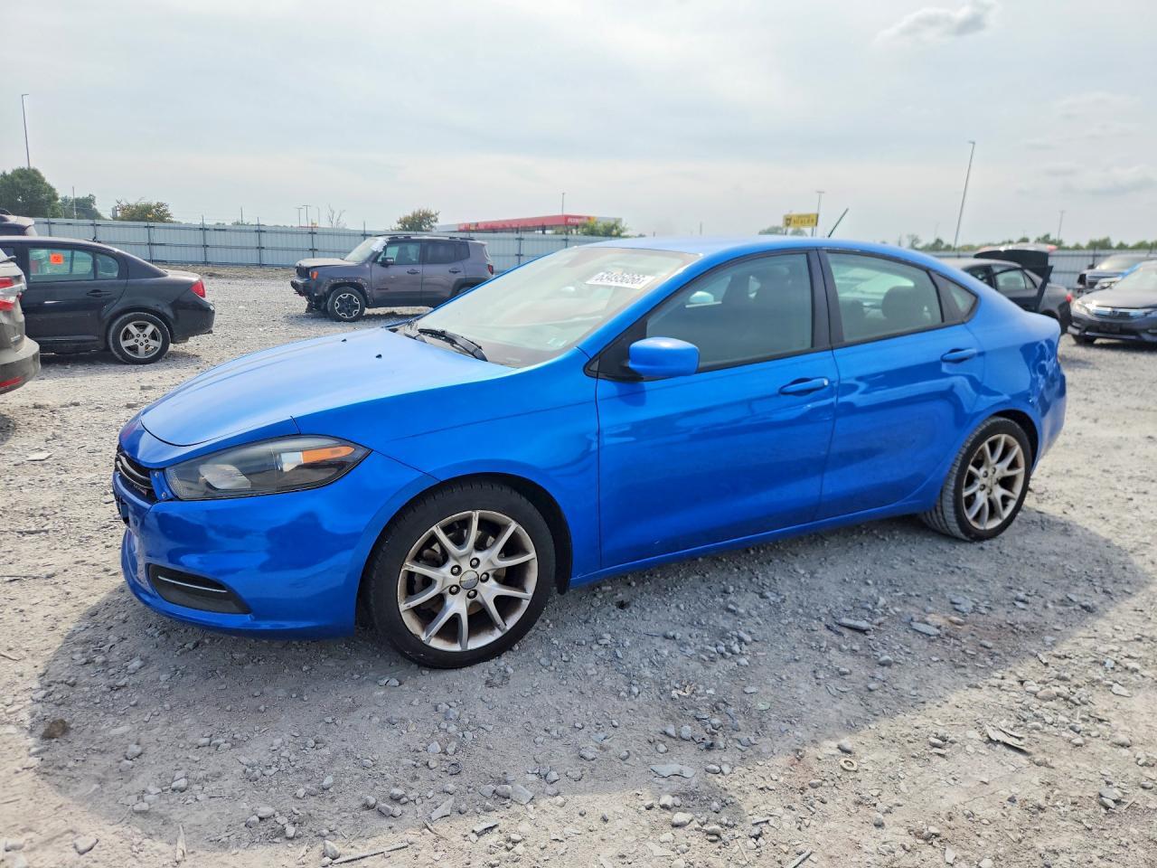 2016 Dodge Dart Se