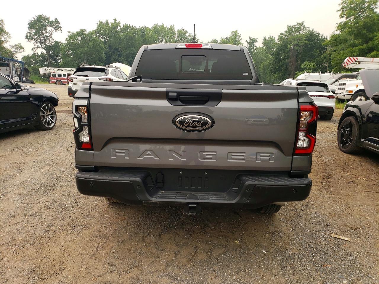 2025 Ford Ranger Lariat - Image 6