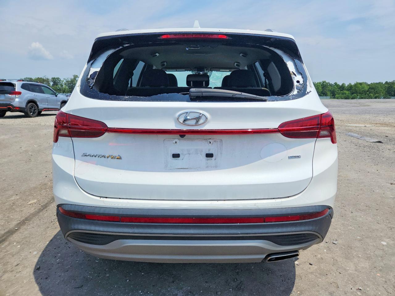 2023 Hyundai Santa Fe Sel - Фото 6