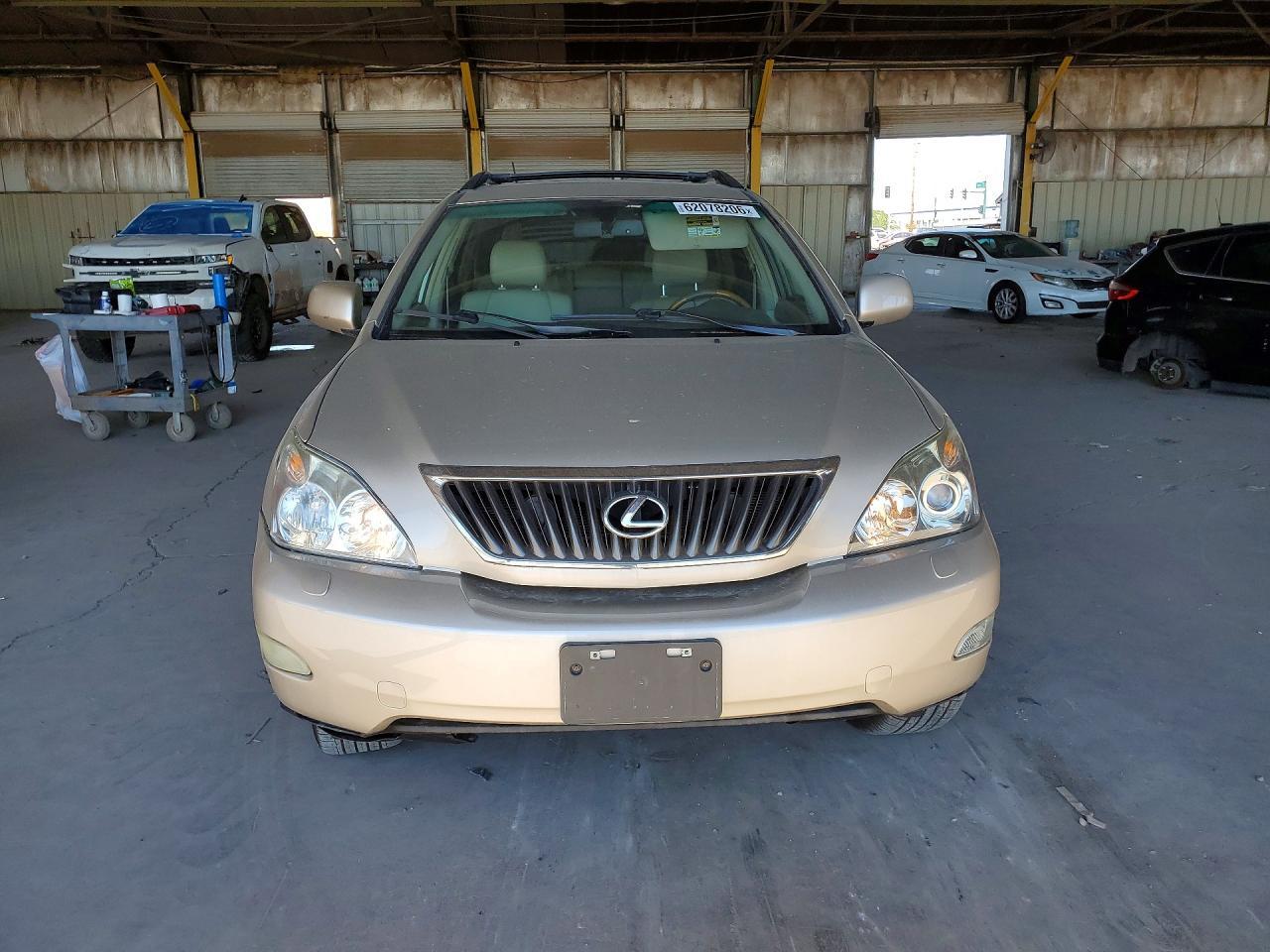 2008 Lexus Rx 350 - Image 5
