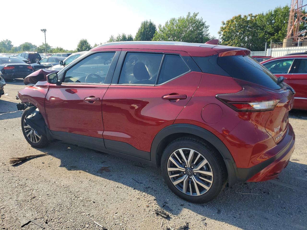 2024 Nissan Kicks Sv - Фото 2