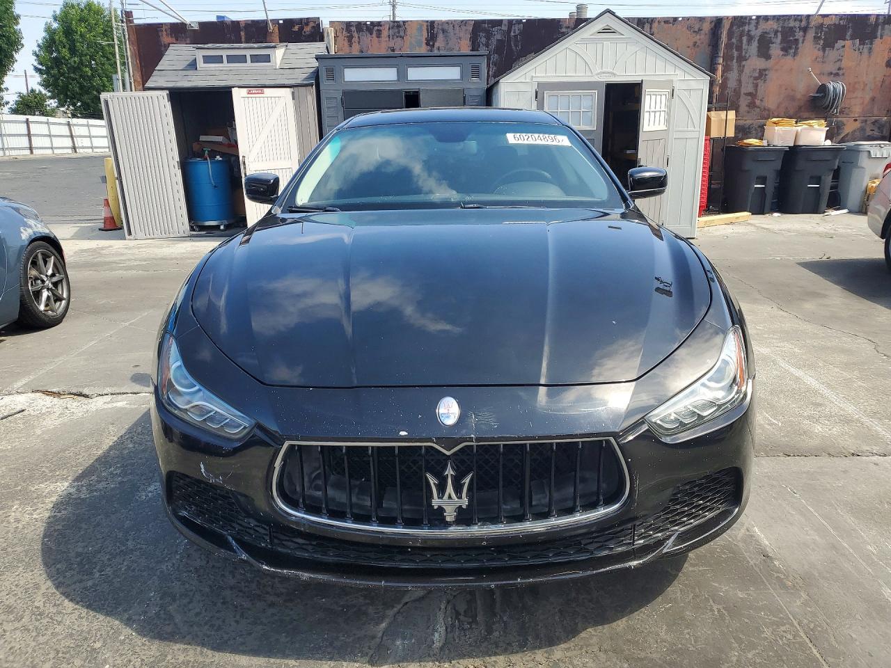 2016 Maserati Ghibli S - Image 5